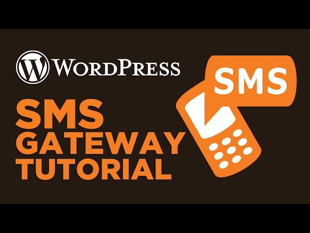 How To Integrate SMS Gateway To Your Website In WordPress | Simple In (2025)