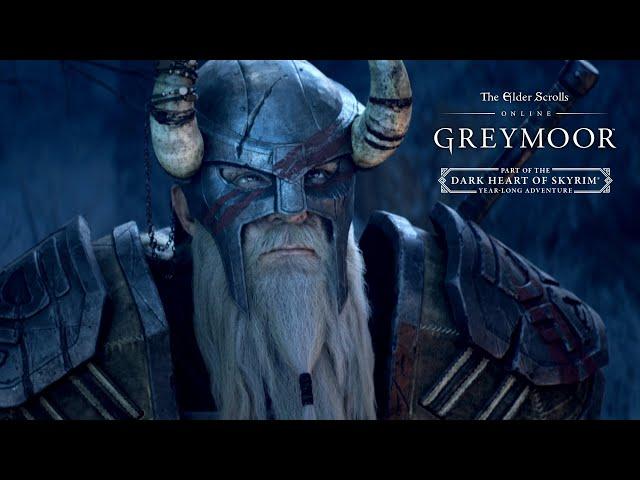 The Elder Scrolls Online: The Dark Heart of Skyrim Announcement Cinematic Trailer (UK)