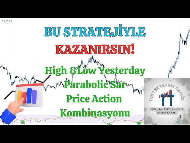 Kazançlı İndikatör Kombinasyonu Serisi 1/Tek Tek Teknik Analiz Finansal Eğitim Kanalı, #trading