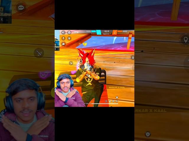 @kaalyt2413 VS SUDIP SARKAR  JHUKEGA NHI SA*A#freefire #sudipsarkar #shorts