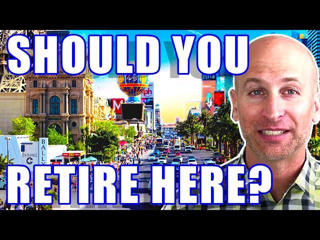 What Makes Las Vegas NV A Good Place To Retire?! | Moving To Las Vegas NV | Vegas Communities