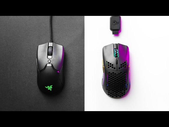 Wired vs Wireless Gaming Mouse Latency - Final Answer!