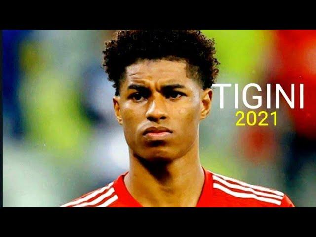 Rashford goals/assist/skills 2020/21 TIGINI