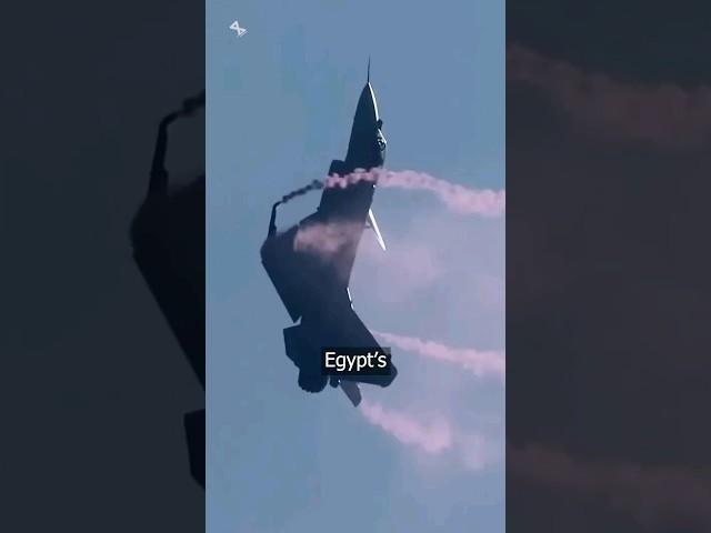 Why Egypt Chooses Chinese J-10 Over F-16