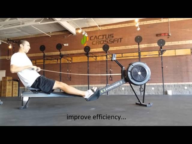 Cactus Rowing 101 Promo