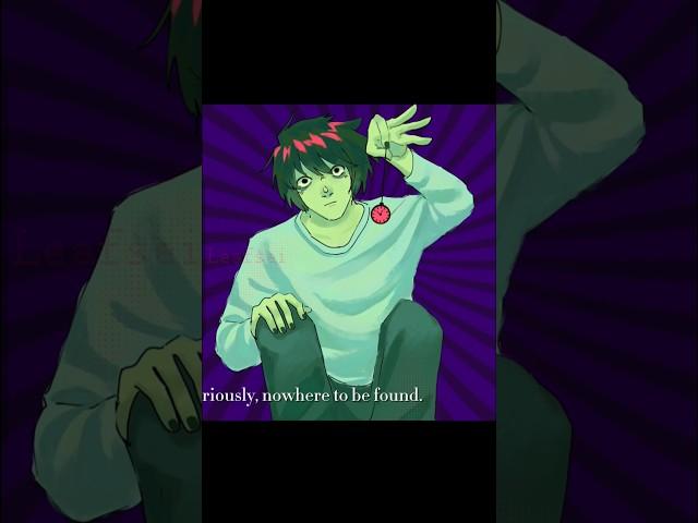 L attempts to hypnotise misa?? idk #animation #deathnote #misaamane #lightyagami #llawliet