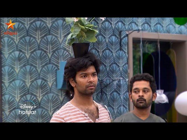 Bigg Boss Tamil Season 8 | 31st October 2024 - Promo 1