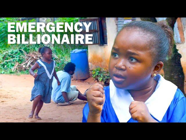 EMERGENCY BILLIONAIRE (PROMO) Ebube Obi, Peace Onuoha Movies 2024 Nigerian Latest Full Movies