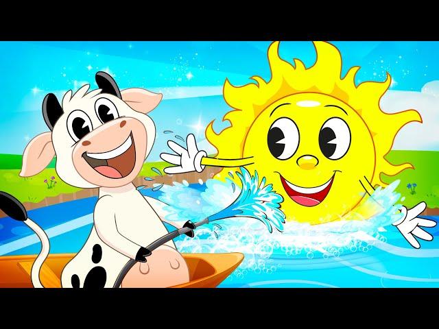 Sol Solecito Caliéntame un Poquito | Canciones Infantiles | Toy Cantando