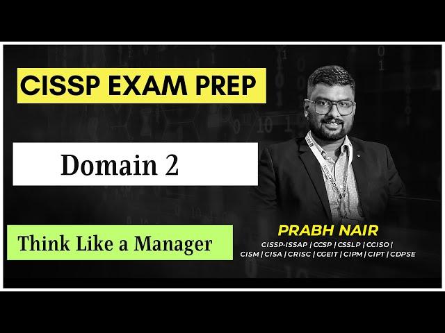 CISSP Domain 2 Practice Questions: Expert Tips 2023