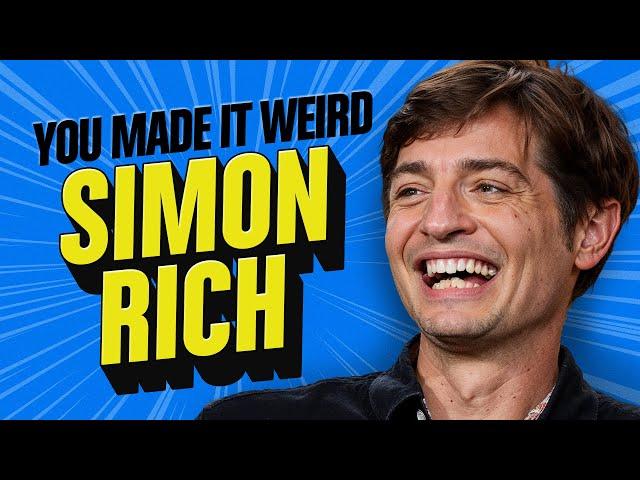 The Surprising Side of Simon Rich | You Made It Weird