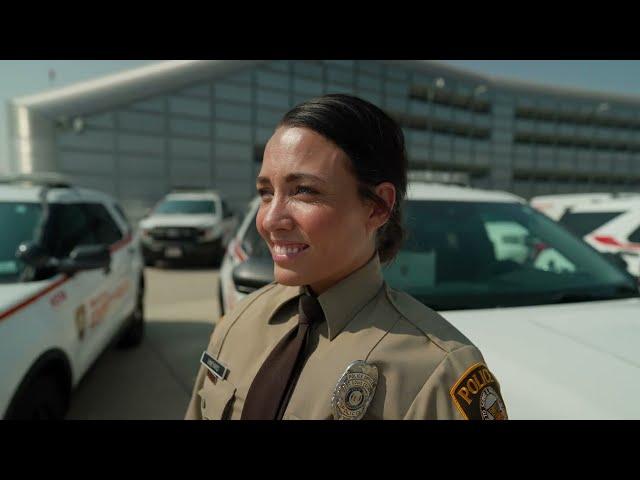 Become a St. Louis County Police Officer