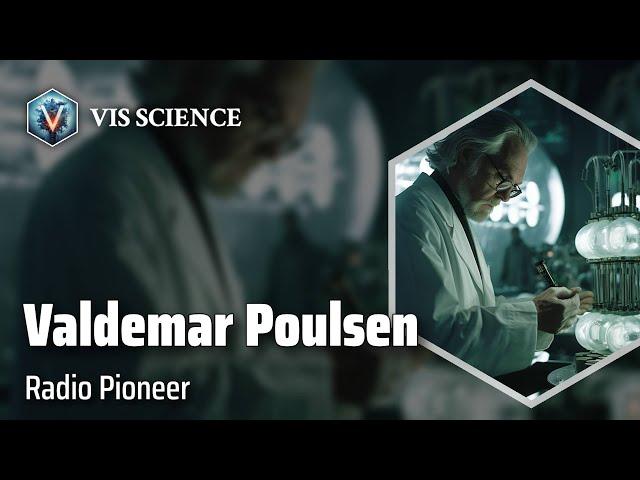 Valdemar Poulsen: Revolutionizing Radio Technology | Scientist Biography