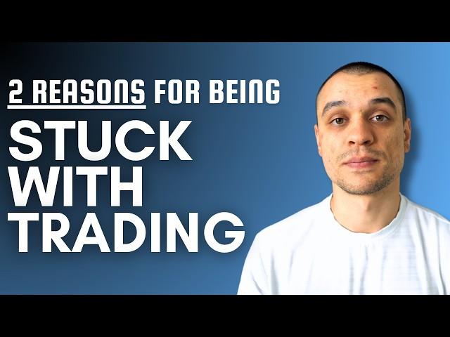 How I Started Making Progress in Trading (and what stopped me before)