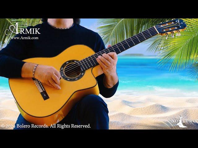 Armik - Palma De Mallorca - Official (Romantic Spanish Guitar Music)