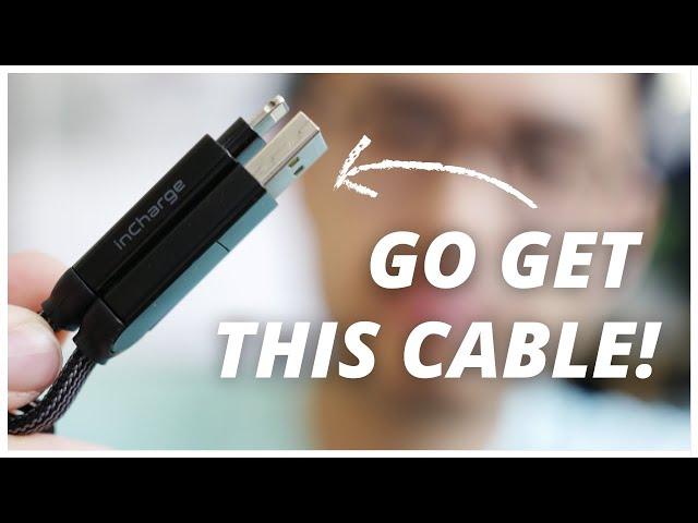 The Best Multi-Device Charging Cable?