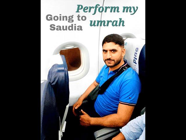 Saudia Travel [] Perform umrah