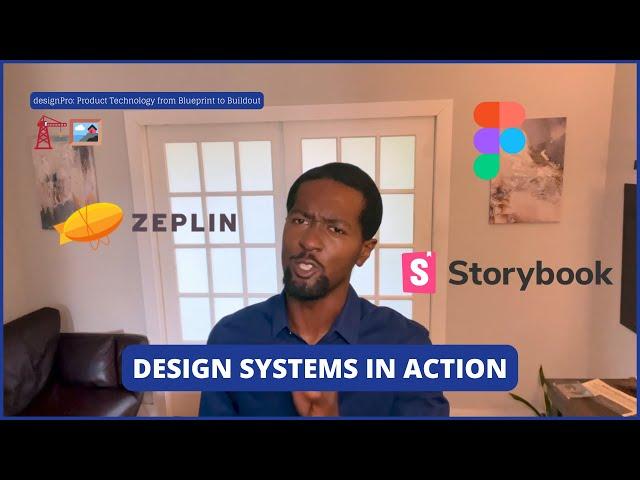 Design systems in action