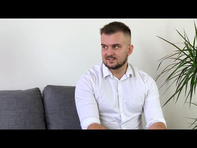Dollero Interviews Slavomir Kanuk | Naše Projekty