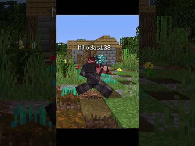 Minecraft bugs: #shorts #15