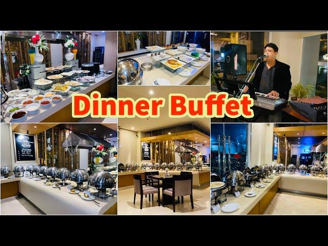 Ramada Karachi Creek Hotel | Dinner Buffet | Honest Review | Afsheen Jahangir