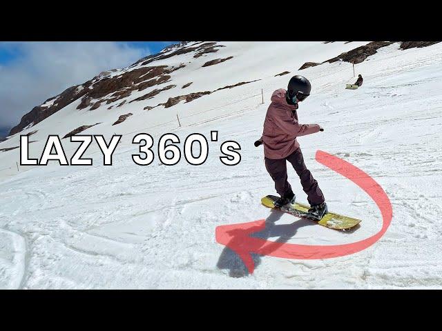 LAZY 360's MINI TUTORIAL