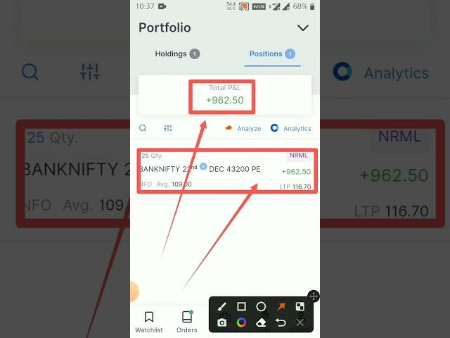 Scalping Options Trading#scalping  #optionstrading #stockmarket