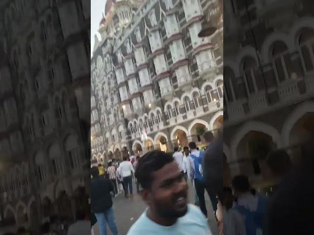 Mumbai ka Taj hotel