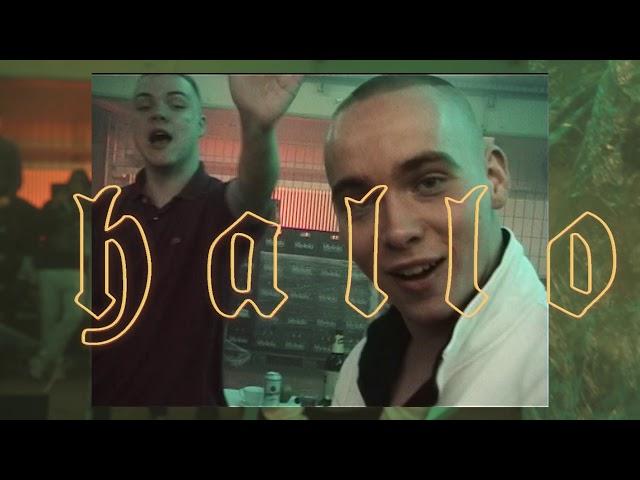 102 BOYZ - HALLO (prod. by THEHASHCLIQUE) Official Video