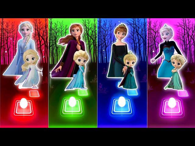 Disney Princess Songs on YouTube Frozen Frozen Elsa somthing naver cheng Frozen Anna let it go