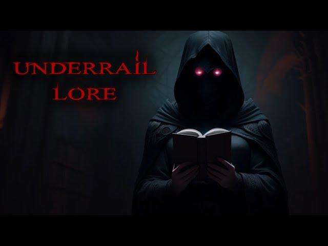 Underrail Full Lore Explained