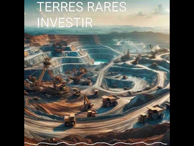 Pourquoi investir dans les Terres Rares ?