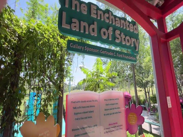 Focused on Mississippi: Enchanted Land of Story