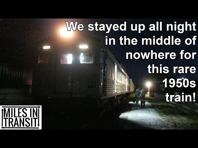 VIA Rail Lake Superior (Budd Car) from White River to Sudbury - Apparently a Trip Report