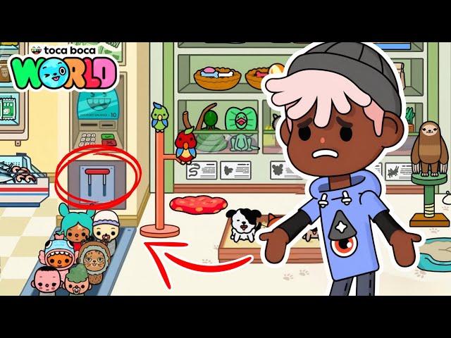 OMG!! NEW SECRET BABIES!! ️‍️‍️‍ Toca Boca Secrets and Hacks | Toca Boca World 