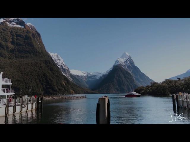 Travel | Milford Sound