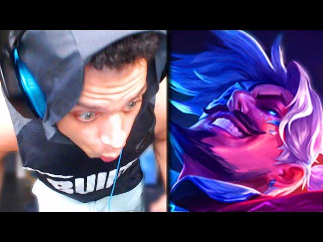 TYLER1: BACK TO DRAVEN !!