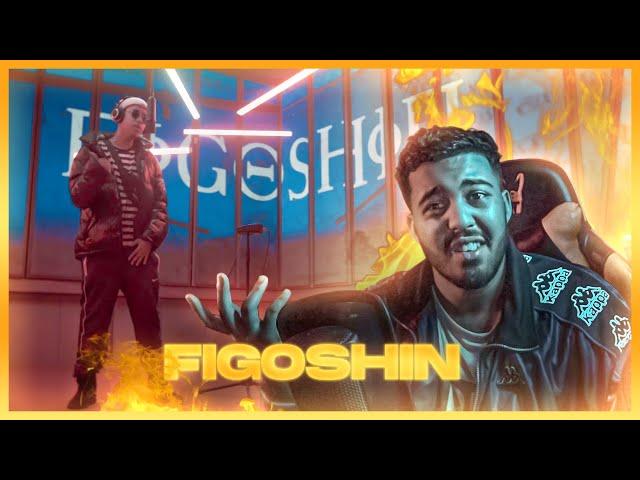 Figoshin - Visa For Music 2020 (Reaction)