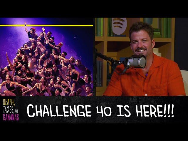 The Challenge: Battle of the Eras’ Premiere With Nurys and Horacio | Death, Taxes, and Bananas