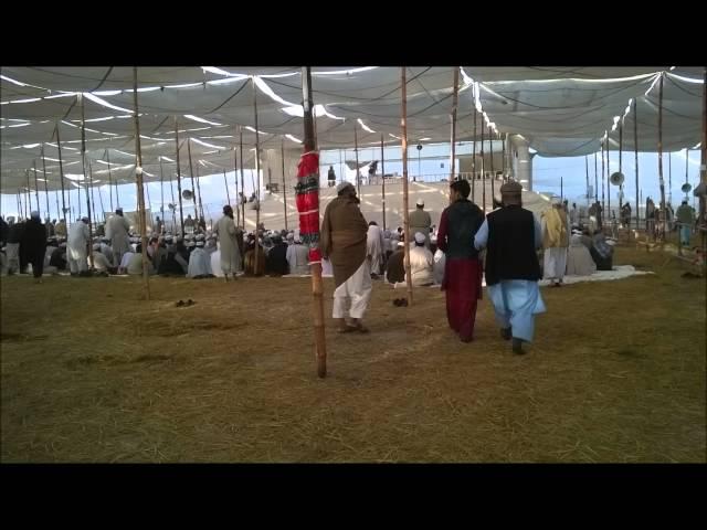 ENGLISH Haji Abdul Wahab Sab Raiwind Ijtema Fajr 7 November 2014