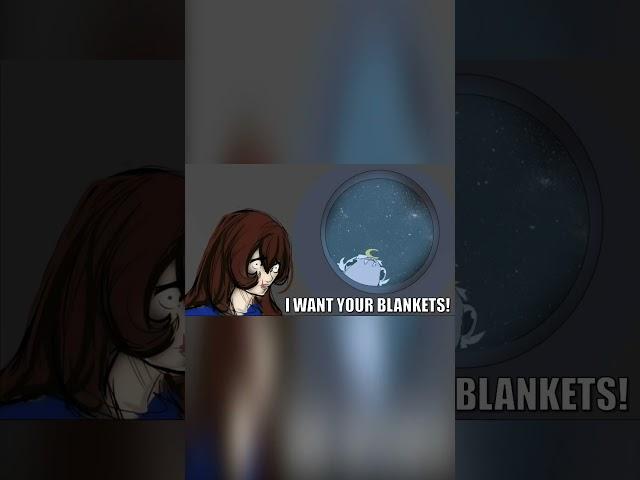 Warhammer 40k Comic Dub: Snake Fulgrim Smells Blankets