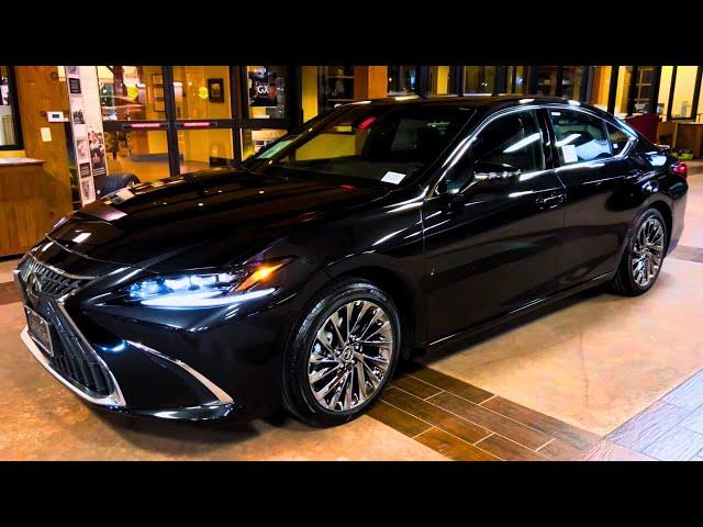 2025 Lexus ES350 Ultra Luxury Walkaround