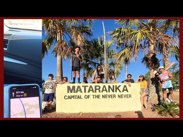 421 KM AWAY FROM DARWIN! MATARANKA CAMPING | Kevin Dale