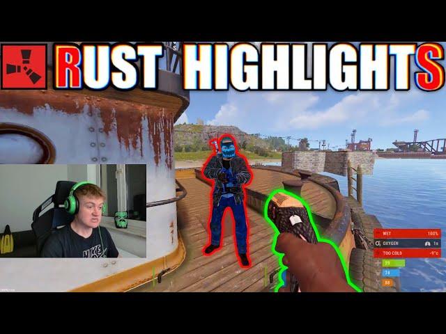 New Rust Best Twitch Highlights & Funny Moments #520