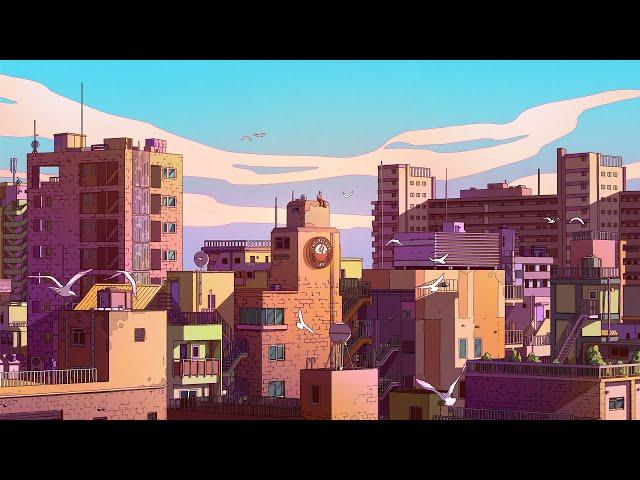 city blues. [lofi / jazz hop / chillhop mix]