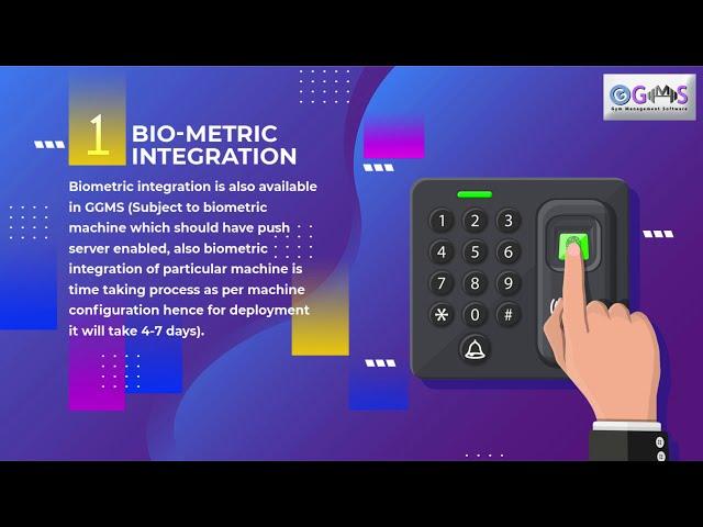GGMS Play Store Introduction Video | Best gym management software