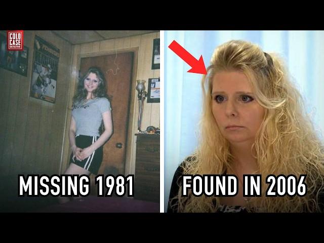 3 People Who Disappeared Then REAPPEARED Years Later...