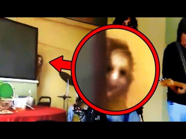 Top 25 Spine Tingling Ghost Videos of 2024 Watch If You Dare!