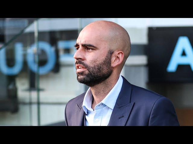 Claudio Giráldez: "Estamos ORGULLOSOS de cómo hemos competido" | RC Celta