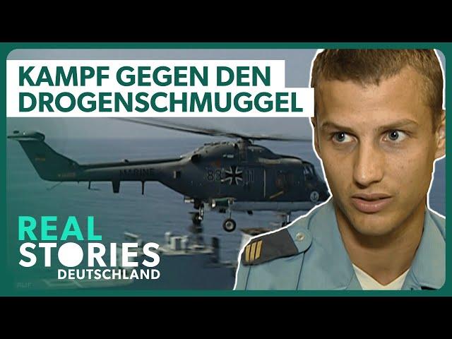 Doku: Deutsche Marine im Einsatz | Piratenjagd am Horn von Afrika | Real Stories De